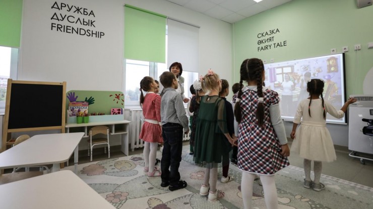 ВЦИОМ: в России 9 из 10 родителей довольны детским садом своего ребенка - новости ТИА