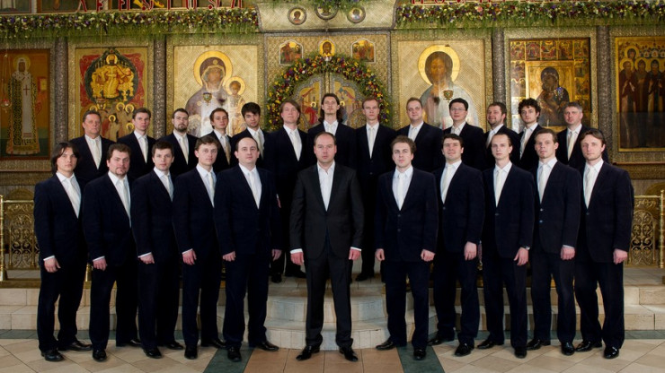 В Твери с программой духовной музыки выступит хор Сретенского монастыря - новости ТИА