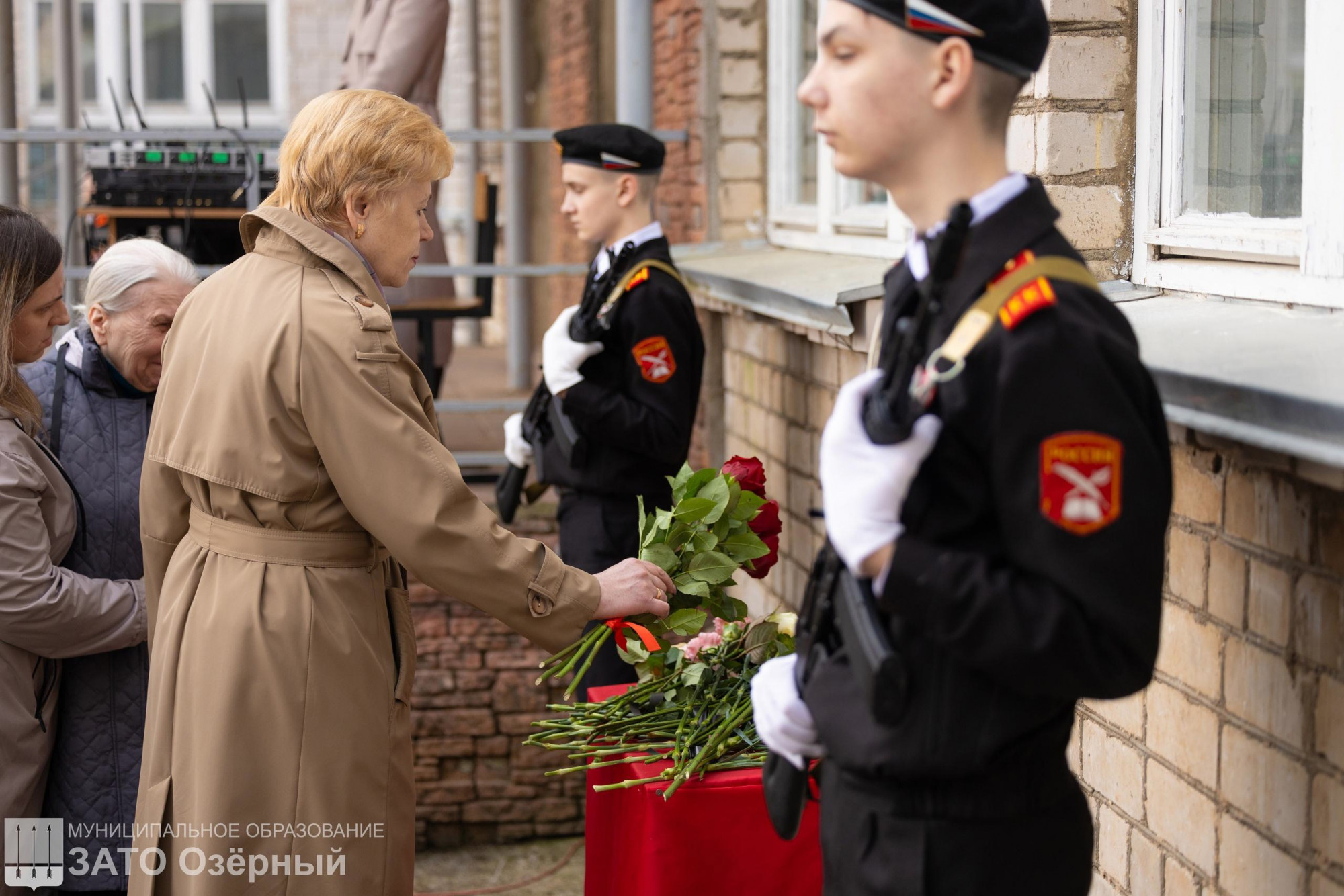 Доску памяти погибшего в СВО Андрея Шпилева открыли в Тверской области |  03.04.2024 | Тверь - БезФормата