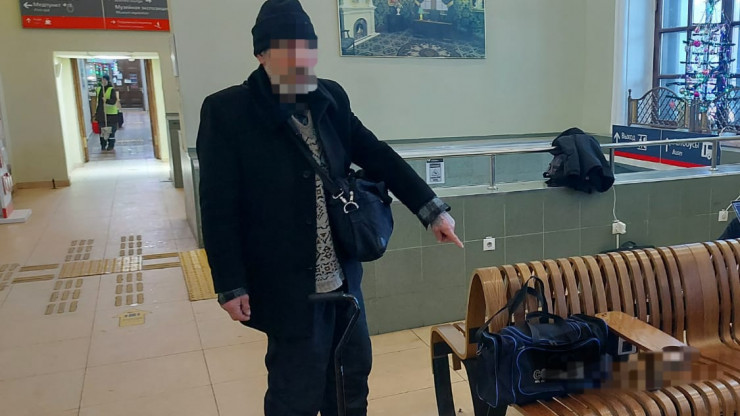 В Твери за кражу сумки на вокзале будут судить рецидивиста из Подмосковья - новости ТИА