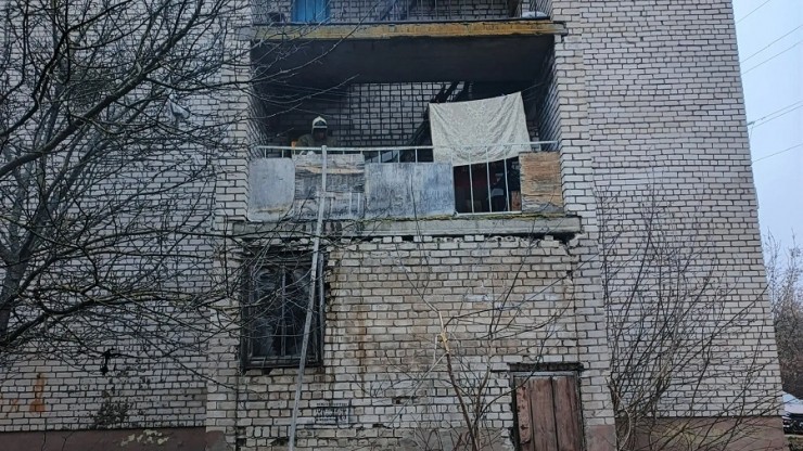 В Тверской области в сгоревшей квартире нашли труп - новости ТИА