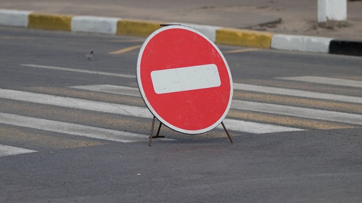 В выходные в Твери перекроют несколько улиц - новости ТИА