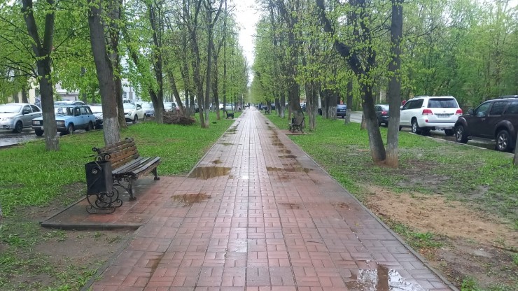 В Тверской области ожидаются дожди и ночные морозы - новости ТИА