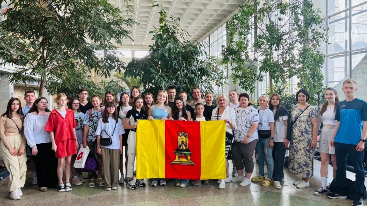 В детском фестивале в Москве приняли участие 38 школьников из Тверской области - новости ТИА
