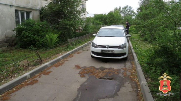 Нетрезвый кашинец угнал авто знакомой и сдался полиции - новости ТИА