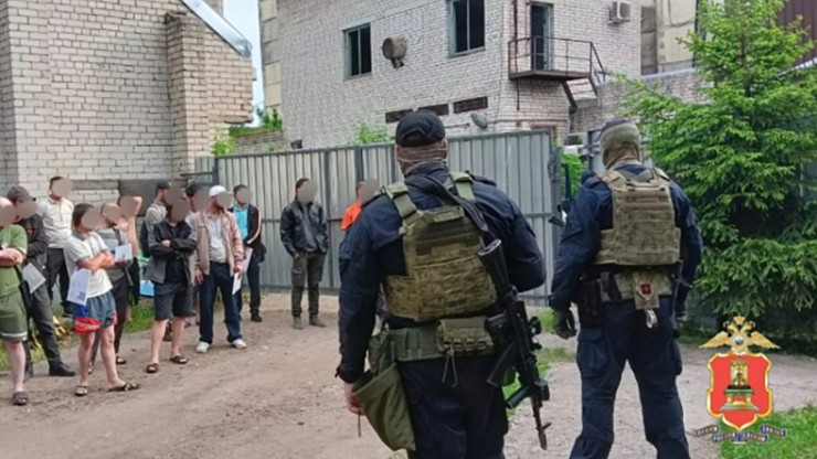 В Тверской области провели рейды по мигрантам: проверили стройки и хостел - новости ТИА
