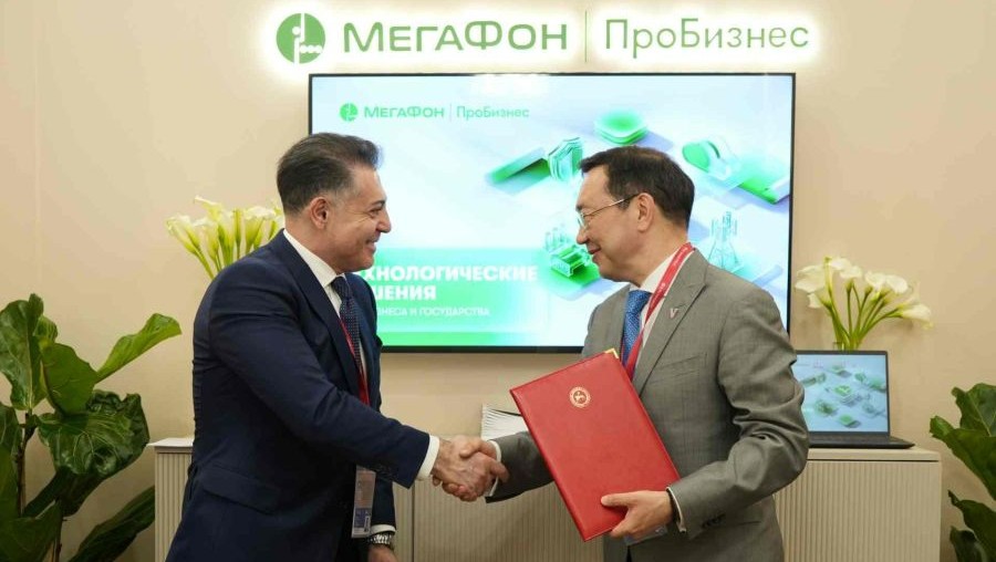 Фото: Мегафон