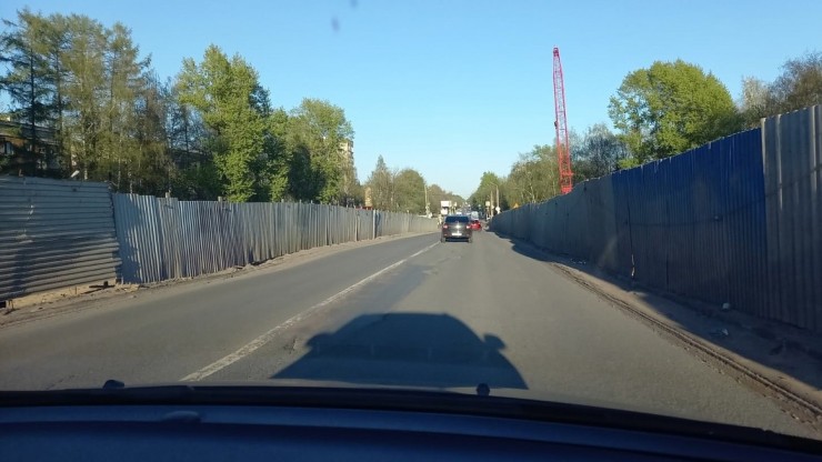 В Твери начали разбирать старый Горбатый мост - новости ТИА