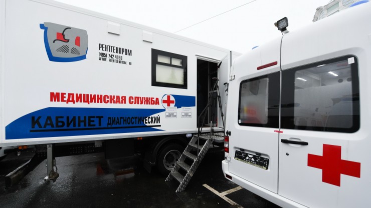 В Тверской области в медицинские организации поставили 1200 единиц оборудования - новости ТИА