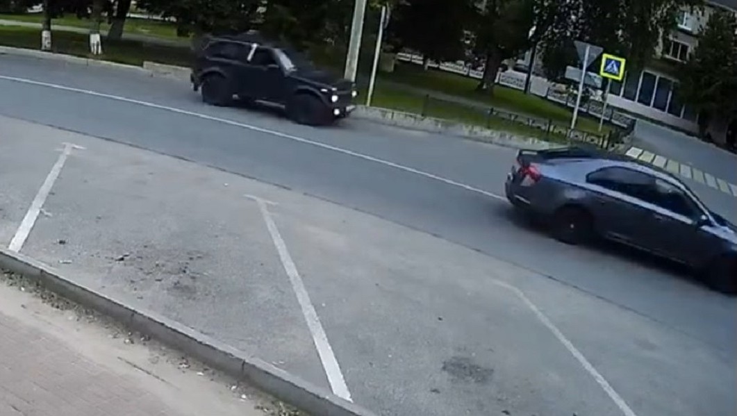Фото: кадр из видео в сообществе "Подслушано у Водителей Конаково"