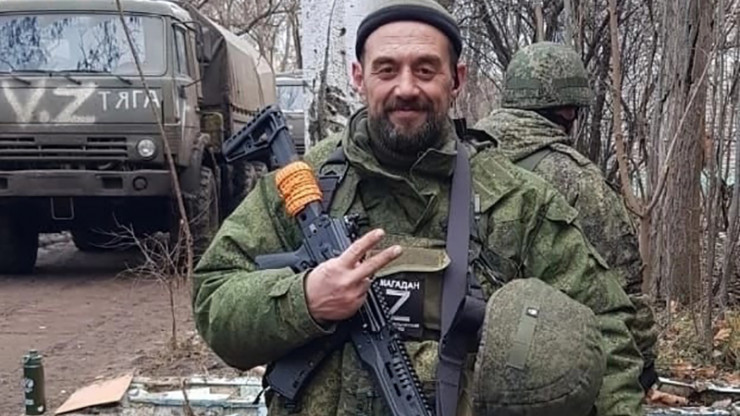 В ходе СВО погиб уроженец Оленинского района Алексей Куров - новости ТИА