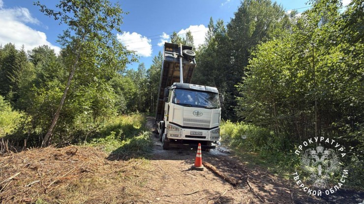 В Тверской области мужчина погиб, задев корпусом машины высоковольтную линию - новости ТИА