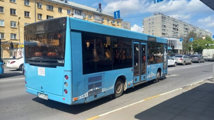 В Твери изменится схема движения двух автобусов - новости ТИА