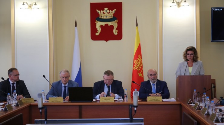 В Твери выделены дополнительные деньги на охрану школ - новости ТИА