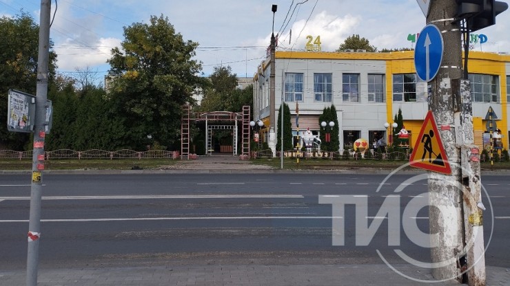 В Твери убрали пешеходный переход у автовокзала - новости ТИА