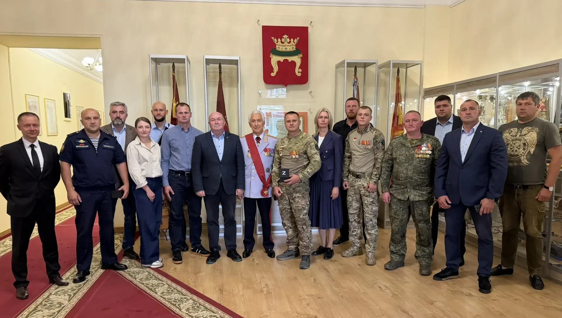 Фото: пресс-служба фракции "Единая Россия" в Государственной Думе