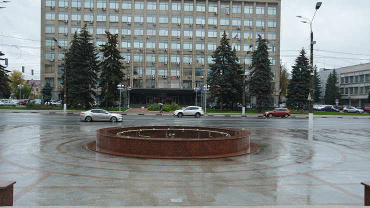 В Твери закрывают фонтаны на зиму - новости ТИА