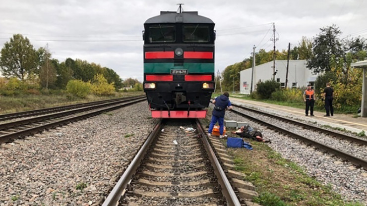 В Тверской области поезд ампутировал мужчине обе ноги - новости ТИА