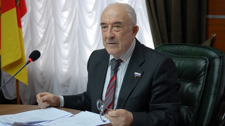О коллеге и товарище: депутаты областного парламента вспоминают Александра Тягунова - новости ТИА
