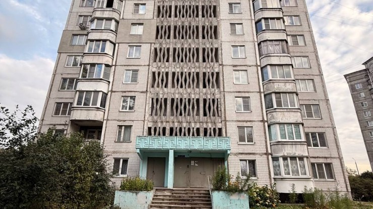 В Твери 12-этажный дом остался без лифта, а жильцы взаперти - новости ТИА