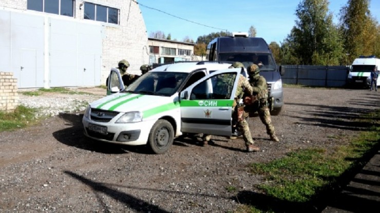 В Тверской области прошел военно-патриотический форум "Шаг в профессию" - новости ТИА
