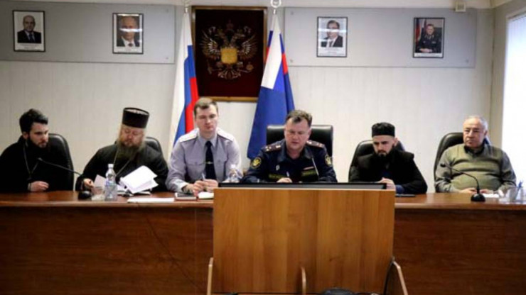 В Тверской области осуждённые ответили на вопросы о христианстве и исламе - новости ТИА