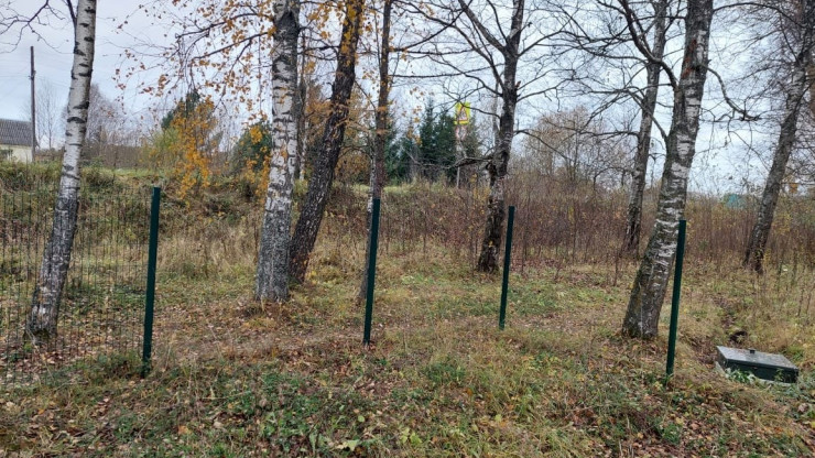 В Ржевском районе украли забор около фельдшерско-акушерских пунктов - новости ТИА