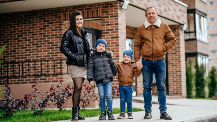 1 семья = 1 семейная ипотека: новые ограничения вступят в силу уже 1 февраля 2026 года - новости ТИА