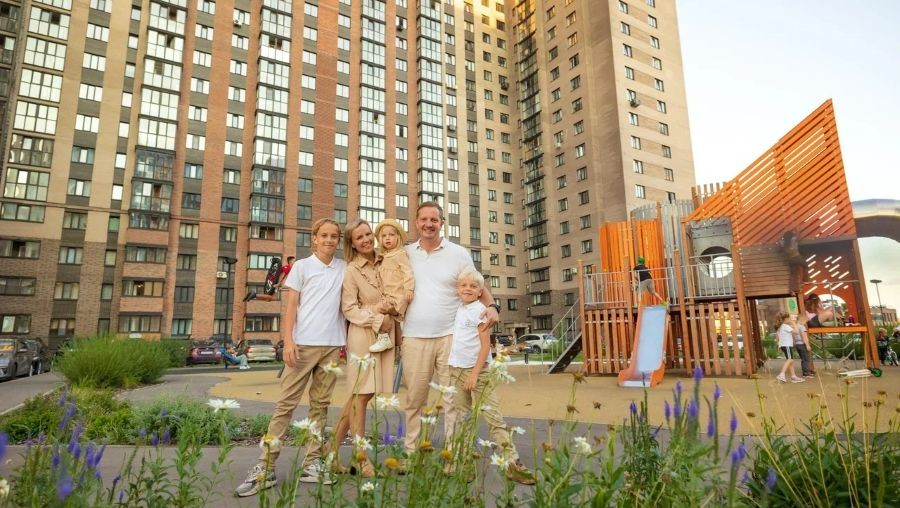 Фото: Новый город