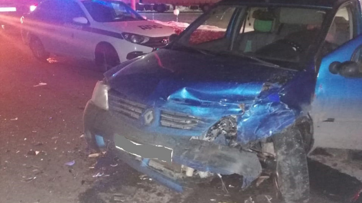 В Торопце из-за пьяного водителя в ДТП пострадали три человека - новости ТИА