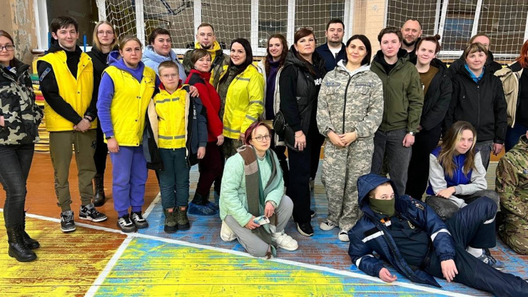 В Осташкове волонтёры ВПСО "Сова" учились разыскивать пропавших детей - новости ТИА