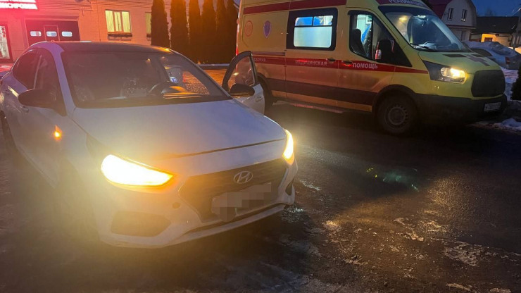 В Твери на пешеходном переходе под колеса попал 18-летний парень - новости ТИА