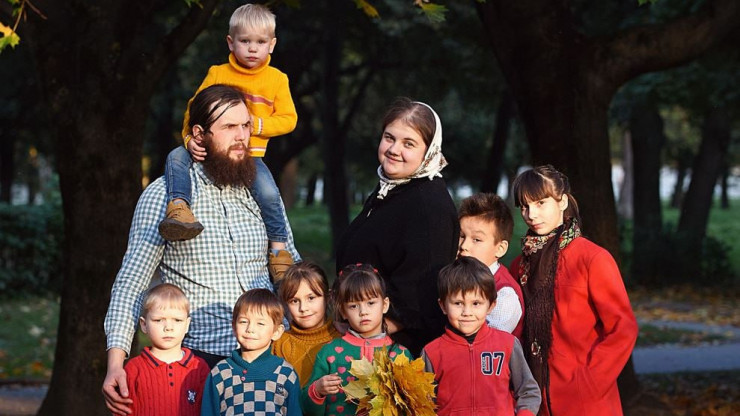 Тверские семьи пригласили поучаствовать на Всероссийском конкурсе "Семья года" - новости ТИА