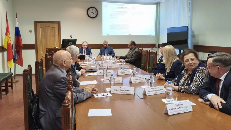 Александр Сонис избран Председателем Совета ректоров вузов Тверской области - новости ТИА