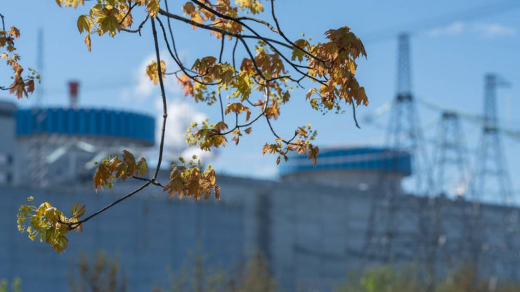 Калининская АЭС на 2,5% перевыполнила госзадание апреля по электроэнергии - новости ТИА
