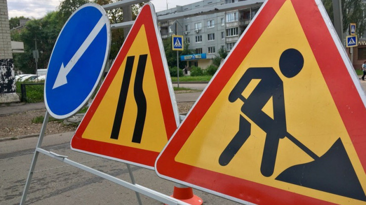 По  требованию прокуратуры отремонтировали дорогу в Вышнем Волочке - новости ТИА