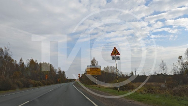 В Тверской области временно перекроют участок трассы М-10 из-за ремонта - новости ТИА