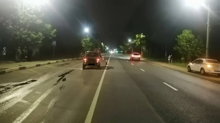 В ночном ДТП в Твери пострадали два пешехода - новости ТИА