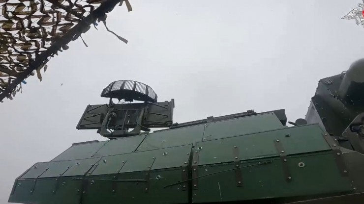 В небе над Тверской областью днем сбили украинские беспилотники - новости ТИА