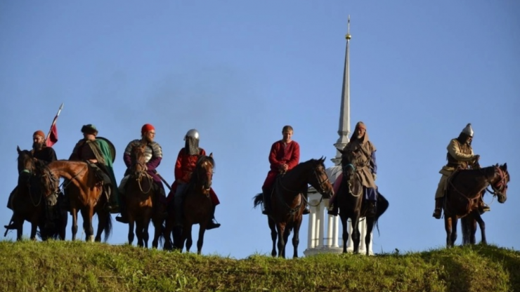 В Тверской области пройдет реконструкция конного похода Александра Невского - новости ТИА