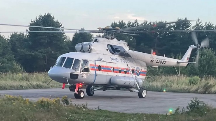 Ребенка из Тверской области доставили в тверскую больницу вертолетом - новости ТИА