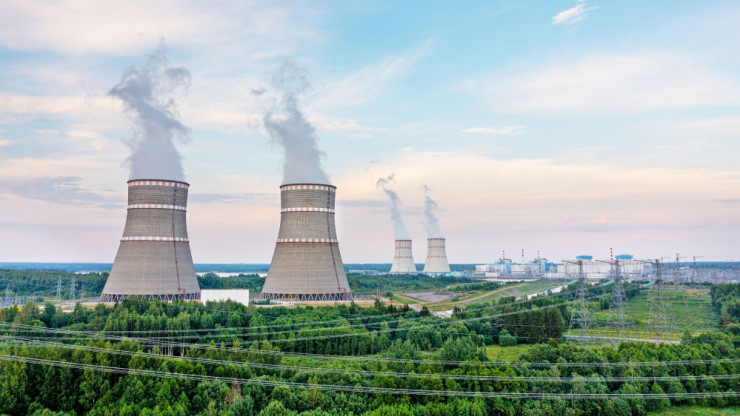 Калининская АЭС перевыполнила госзадание по выработке электроэнергии - новости ТИА