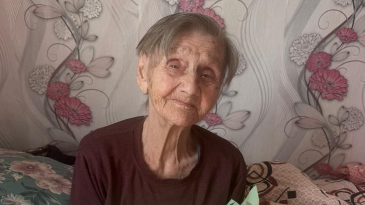 Вековой юбилей отмечает труженица тыла из Тверской области Антонина Васильевна Гришанова - новости ТИА
