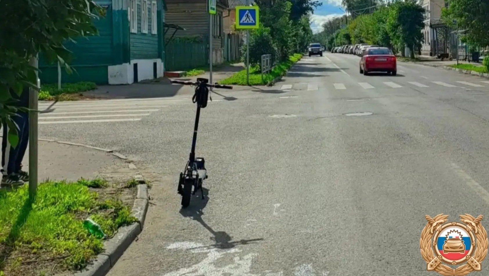 Фото:  Управление Госавтоинспекции Тверской области
