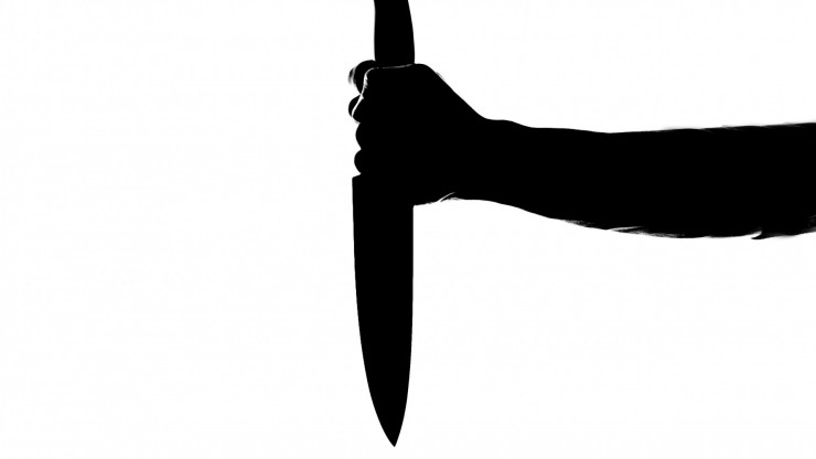 За нападение с ножом на приятеля мужчина попал за решётку - новости ТИА