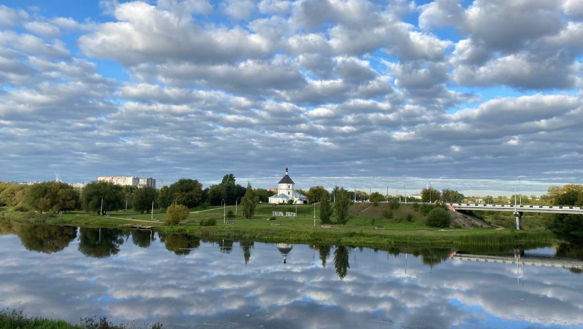 Церкви около города Тверь