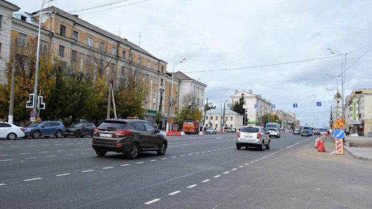 В Твери завершается кампания по ремонту дорог - новости ТИА