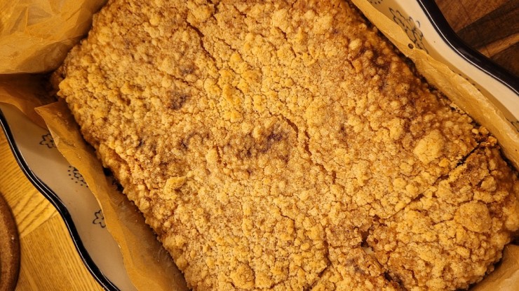 В тверском музее поделились рецептом любимого десерта императора Александра I - новости ТИА