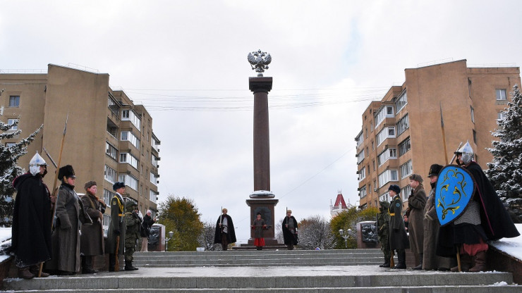 В День народного единства в Твери проходят концерты и молодежные акции - новости ТИА