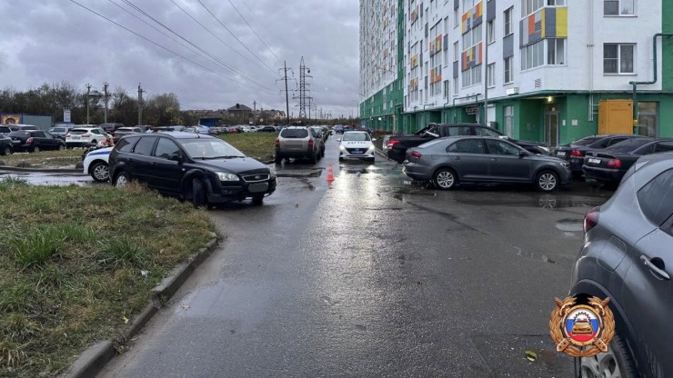 В Твери электровелосипедист сбил пенсионерку - новости ТИА